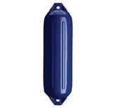 Polyform NF-3 COBALT BLUE NF Series Fender - 5.6" x 19", Cobalt Blue